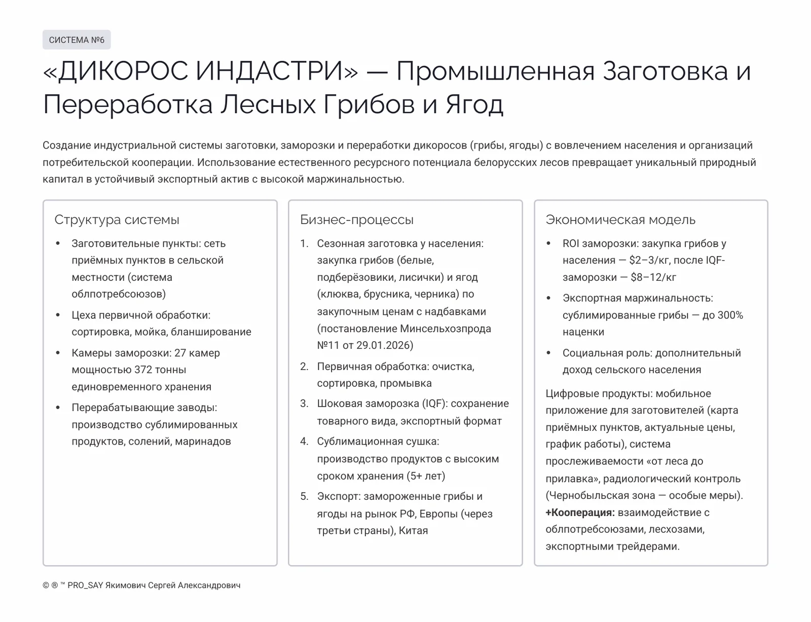 АПК БУДУЩЕГО 2030+  РБ, РФ, СНГ. — слайд 9